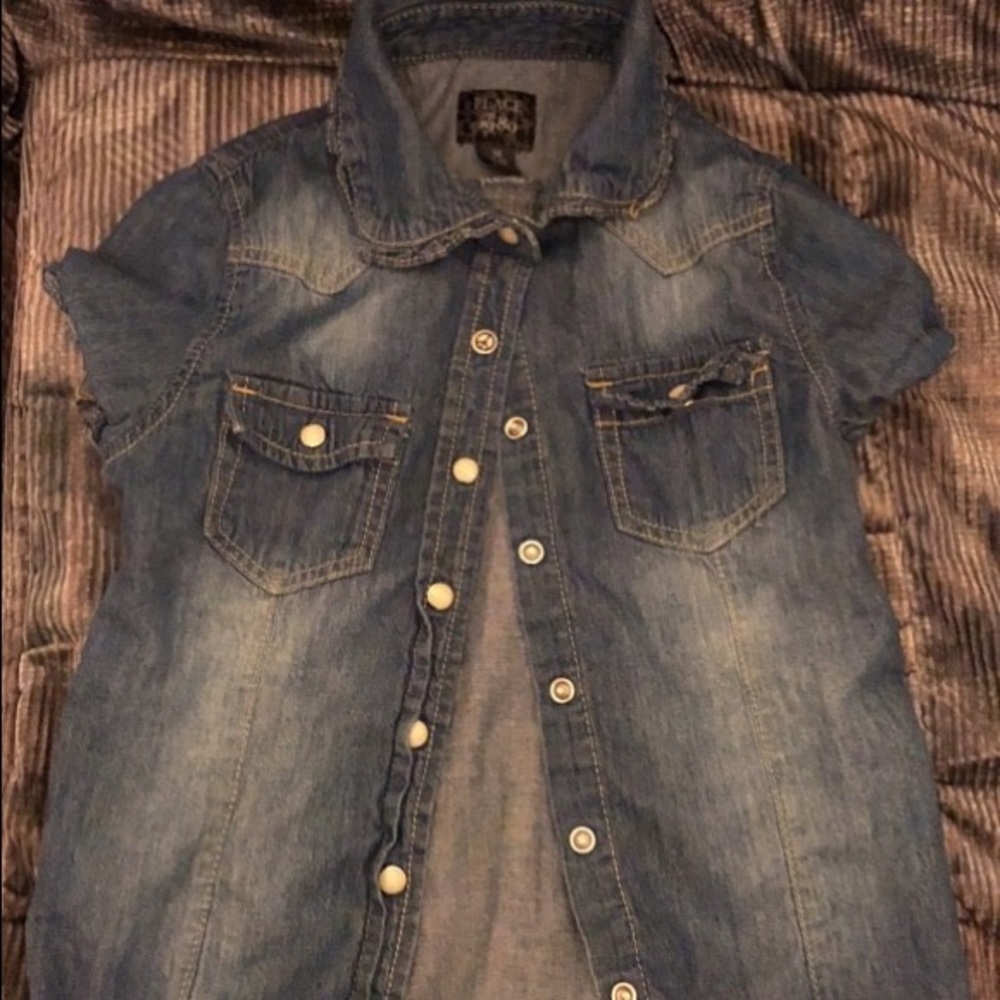 Children’s place girls shirt size 5